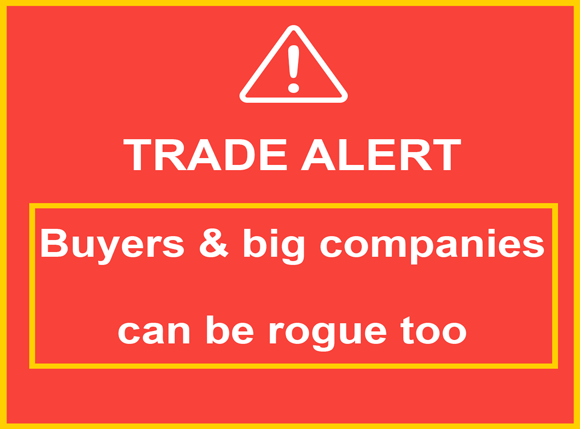Warning